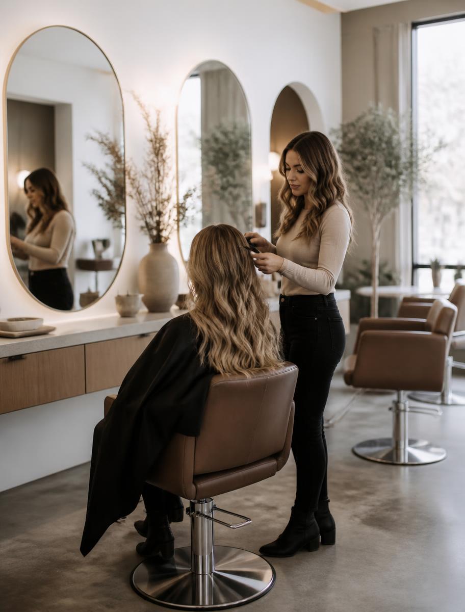 Beauty — attività seguite da ACCELERATESTUDIO