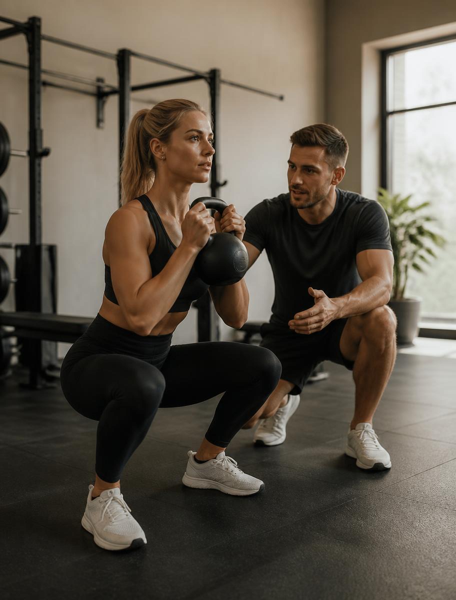 Fitness — attività seguite da ACCELERATESTUDIO